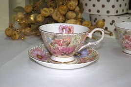 潮州市華業家瓷制造廠 骨質瓷餐具套裝批發產品鑒賞